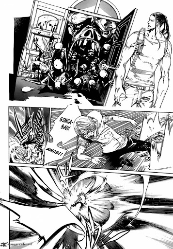 Air Gear Chapter 322 Bahasa Indonesia